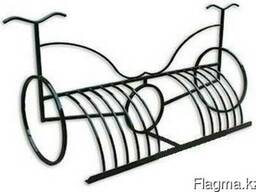 Велопарковка 0210