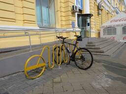 Велопарковка