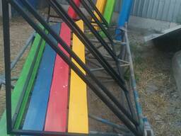 Велопарковка