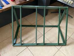 Велопарковки. Изготовление парковок для велосипедов