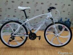 Велосипед BMW Standart на литых дисках