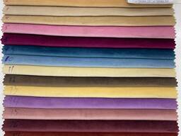 Велюр для штор Корея