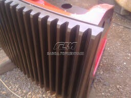 Венец 1342.08.265 для мельницы шаровой МШР-3200х3100