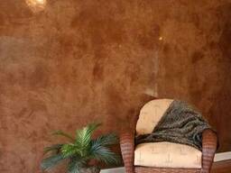 Венецианская штукатурка.