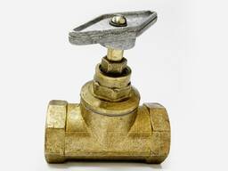 Вентиль бронзовый Маркир. : 15б1бк; 15б1п…, Диам. : 10-300 мм, запорный в Шымкенте