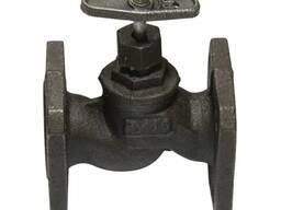 Вентиль чугунный - клапан запорный D= 1-300 мм, Маркировка: 15кч19п; 15кч18п… в Шымкенте