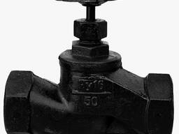 Вентиль чугунный - клапан запорный Маркир. : 15тн8п1; 13тн2…, Диам. : 10-400 мм в Шымкенте