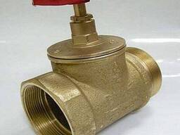 Вентиль латунный запорный, ДУ 10—65, Ру16; Ру10; Ру23 в Астане