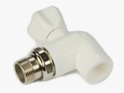 Вентиль ПП, ПЭ, МП Матер. : ПВХ; PPR…, Диам. : 15-225 мм, Вид: балансировочный… в Шымкенте