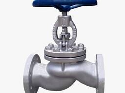 Вентиль стальной - клапан запорный Маркир. : 15с9п; 15ч14п…, Диам. : 1-700 мм в Шымкенте