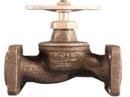 Вентиль титановый D= 25-200 мм, Маркировка: 13тн2п; 15тн14п…, Давление: 16… в Шымкенте