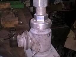 Вентиль для жд цистерн чертеж 1556.16.020