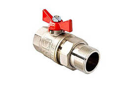 Вентиль запорный шаровый, ДУ 6—200 в Астане