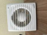 Вентилятор бытовой ERA 6С (диам.150мм с обратным клапаном) - фото 1