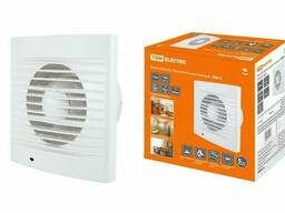 Вентилятор бытовой настенный 100 С TDM SQ1807-0001