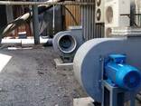 Вентилятор среднего давления тип ВР-280-46 (и его аналоги ) - фото 1