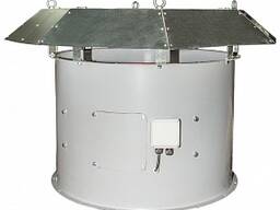 Вентиляторы крышные подпора воздуха серии ВОП