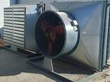 Вентиляторы радиальные - фото 2