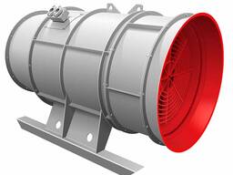 Вентиляторы шахтные ВМЭ-6, ВМЭ-8, ВМЭ-12