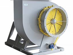 Вентиляторы тягодутьевые радиальные ТДРВ-90-60