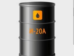 Веретёнка масло И-20 И-40