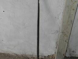 Верхний молдинг передней левой двери VW passat B5