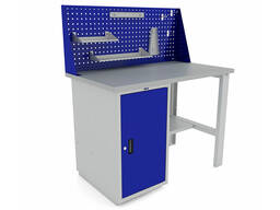 Верстак однотумбовый Profi (№203)