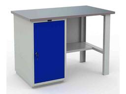 Верстак однотумбовый PROFI (№201)