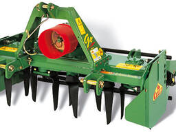 Вертикально-фрезерный культиватор (доминатор) Celli MiniGo