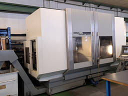 Вертикальный обрабатывающий центр DECKEL MAHO DMU 70 VL