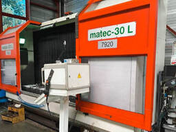 Вертикальный обрабатывающий центр Matec 30 L.