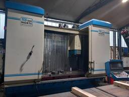 Вертикальный обрабатывающий центр Norte VS500