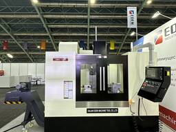 Вертикальный обрабатывающий центр VMC1160