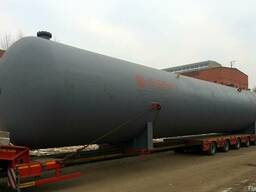 Вертикальные цельносварные аппараты