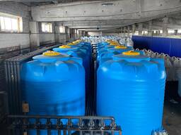 Вертикальные Ёмкости 10 м³ усиленные (10 000 л)