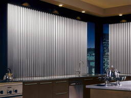 Вертикальные жалюзи