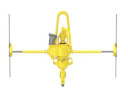 VBS гидравликалық жетегі бар күшті бұрғылау бұралуы