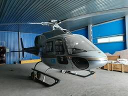 Вертолет марки Eurocopter AS 355NP