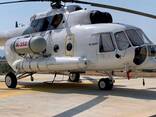 Вертолет МИ 8 - фото 3