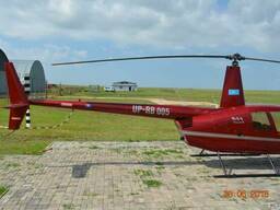 Вертолет Robinson R-44, Raven-II – 2014 года выпуска