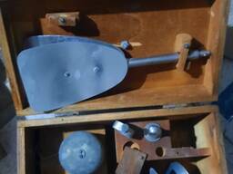 Вертушка гидрометрическая гр-21м измеряет скорость воды