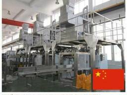 Весовой автомат для упаковки пылящих 032.50.01