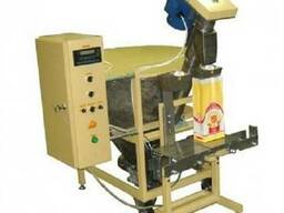 Весовой дозатор для муки полуавтомат