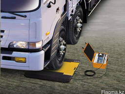 Весы автомобильные CAS RW 15