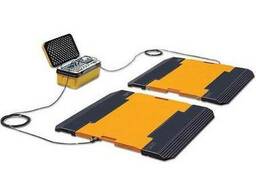 Весы автомобильные RW