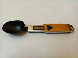 ВЕСЫ ЭЛЕКТР. БЫТОВЫЕ/ЛОЖКА (0.1 ГР/500 ГР. ) (КИТАЙ)