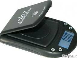Весы электр. Pocket Scale HF-300/0.01 (пог. 0,01гр, )