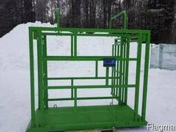 Станки для фиксации КРС