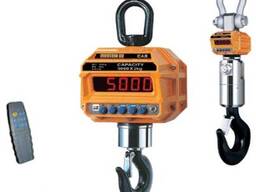 Весы крановые, подвесные весы. Caston-III 5THD