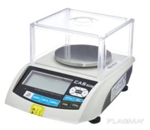 Весы лабораторные CAS MWP 150 N